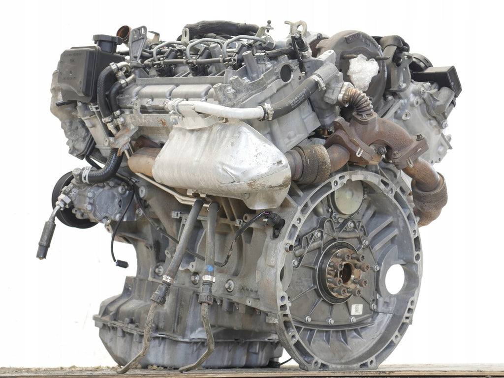 Motor Mercedes-Benz Sprinter 906 642990 3.0 CDI 204PS 150kW 197TKm Komplett