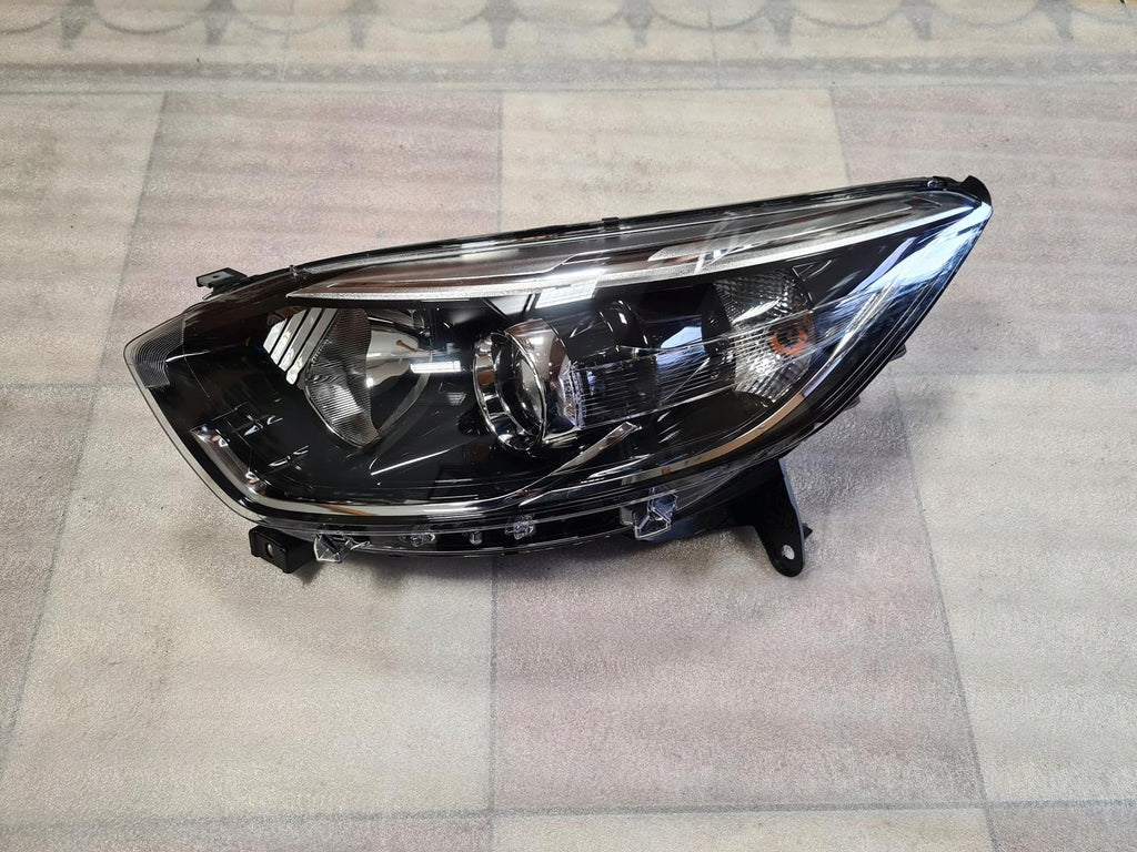 Frontscheinwerfer Renault Captur 260603859R Links Scheinwerfer Headlight SCH2850060819rl