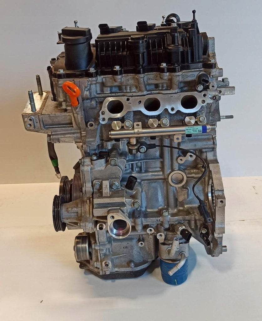 Motor Hyundai Bayon G3LF 1.0 6TKm 2022 Hybrid Engine Unkomplett