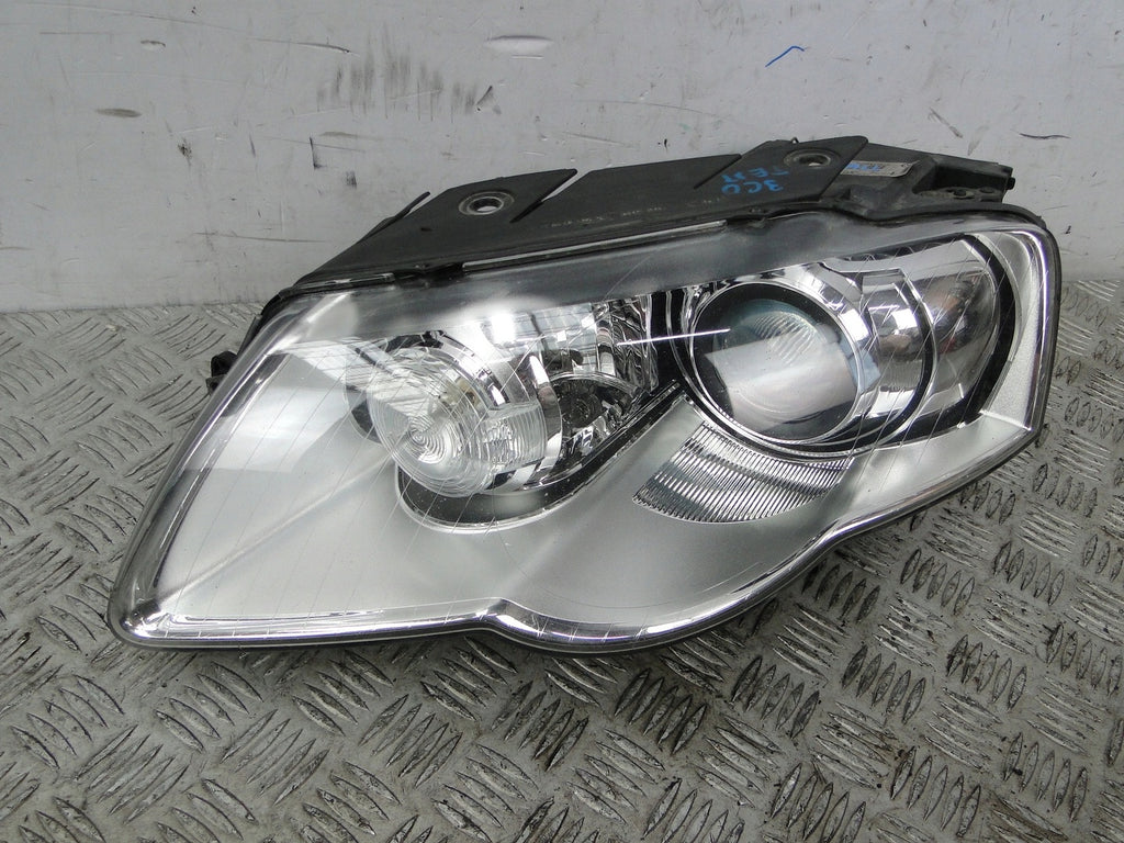 Frontscheinwerfer VW Passat 3C0941751D Xenon Ein Stück (Rechts oder Links) SCH1169850107du