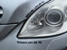 Laden Sie das Bild in den Galerie-Viewer, Frontscheinwerfer Mercedes-Benz W245 MBW245LLP Links Scheinwerfer Headlight SCH7700638261bu