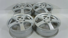 Laden Sie das Bild in den Galerie-Viewer, 4x Alufelge 15 Zoll 6.0" 5x112 48ET Audi Rim Wheel FEL3059985421pv