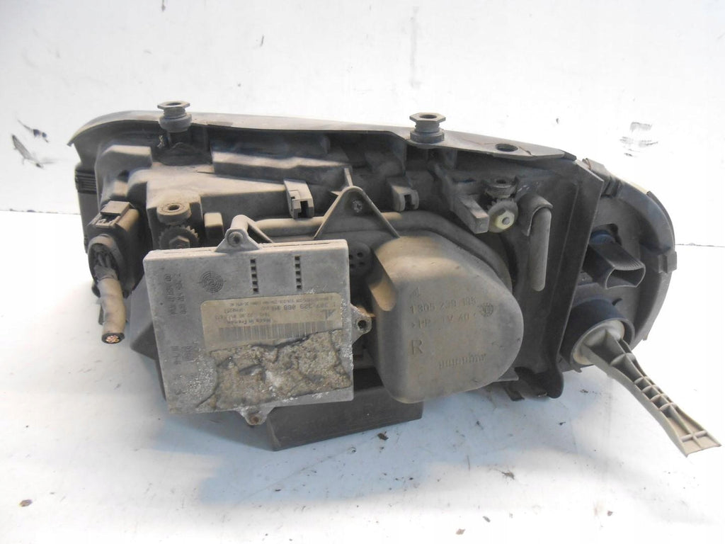 Frontscheinwerfer VW Sharan Rechts Scheinwerfer Headlight