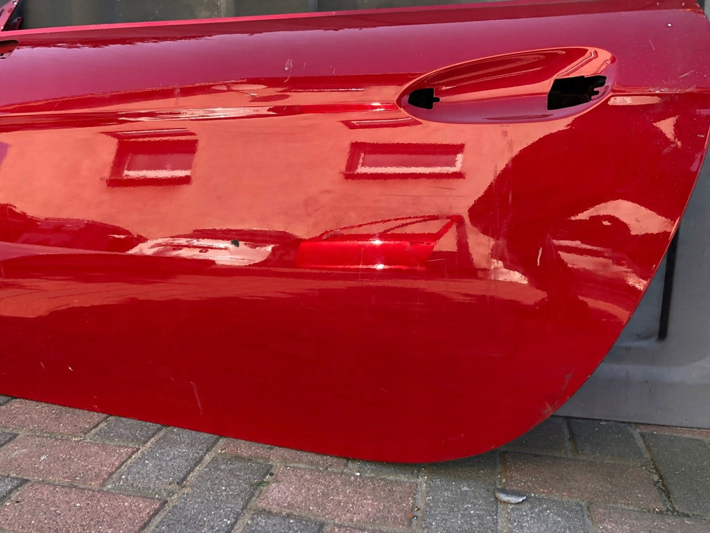 Tür Mercedes-Benz Sl Vorne Links Door Porta Porte