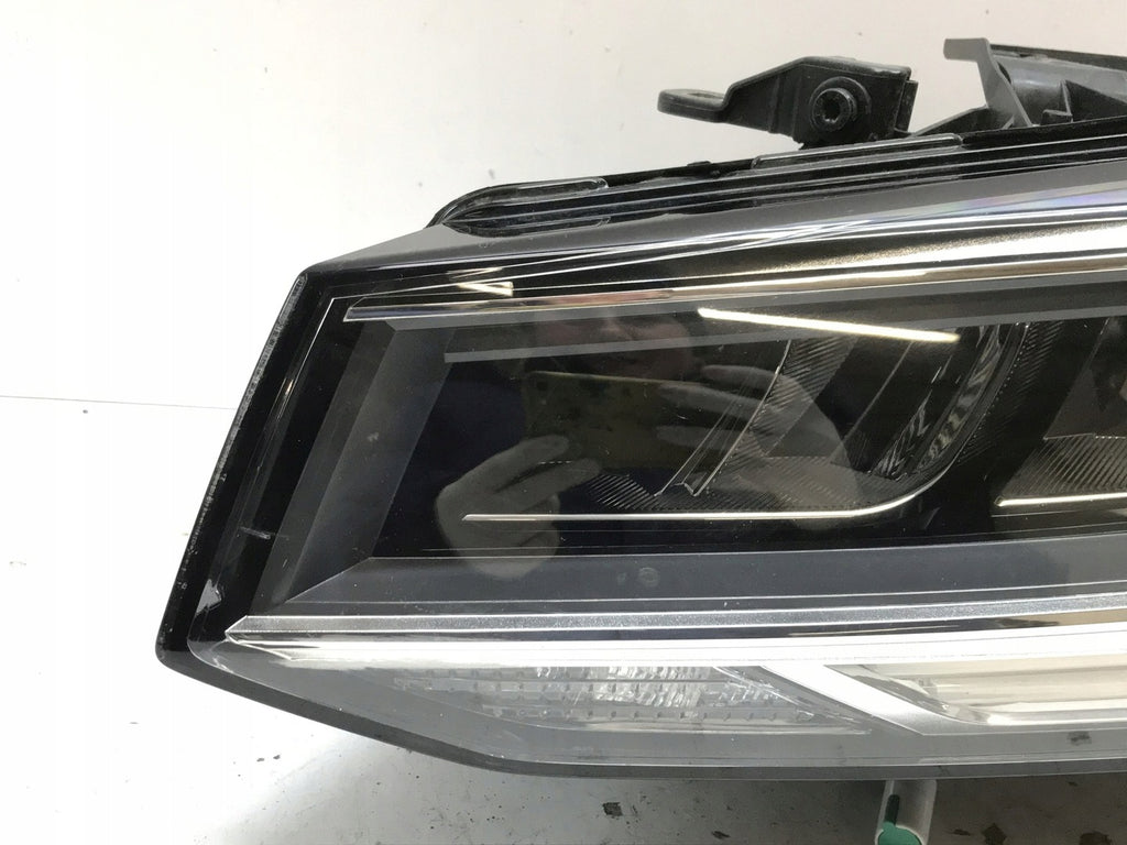 Frontscheinwerfer Audi Q2 I 81A941011 Full LED Links Scheinwerfer Headlight
