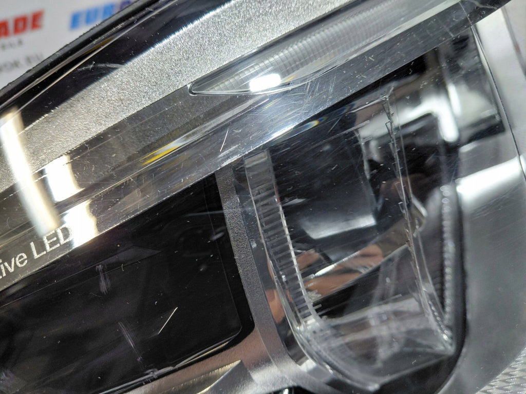 Frontscheinwerfer BMW G01 F97 7466120-05 LED Rechts Scheinwerfer Headlight SCH1129226019hk