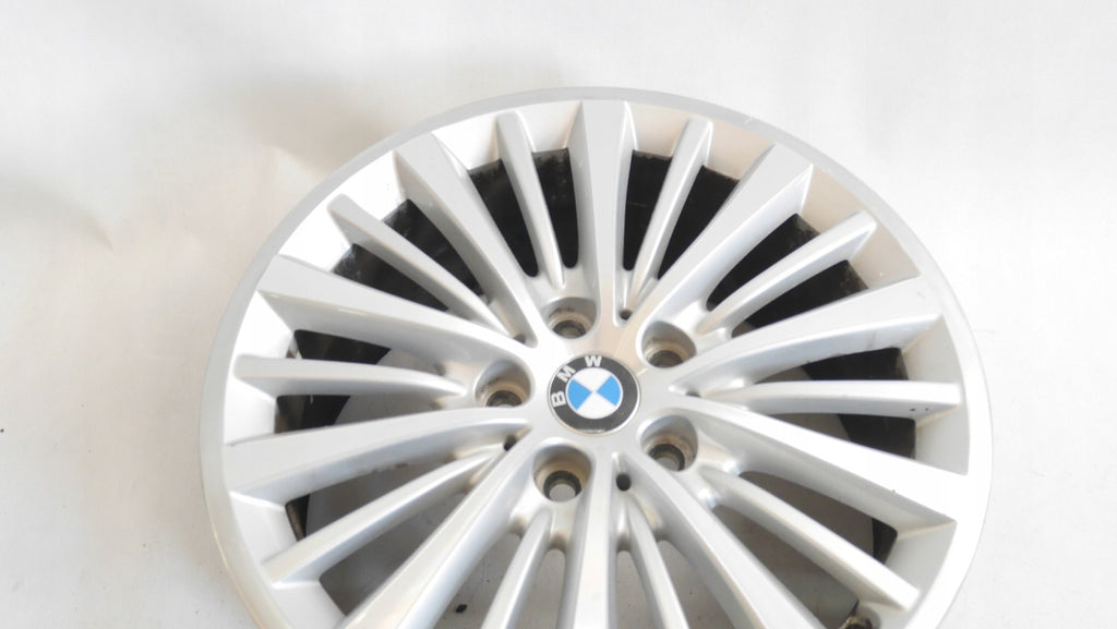 1x Alufelge 17 Zoll 7.5" 5x112 54ET Glanz Silber 6855090 BMW 2 F45 F46 Rim Wheel FEL7362795612fd
