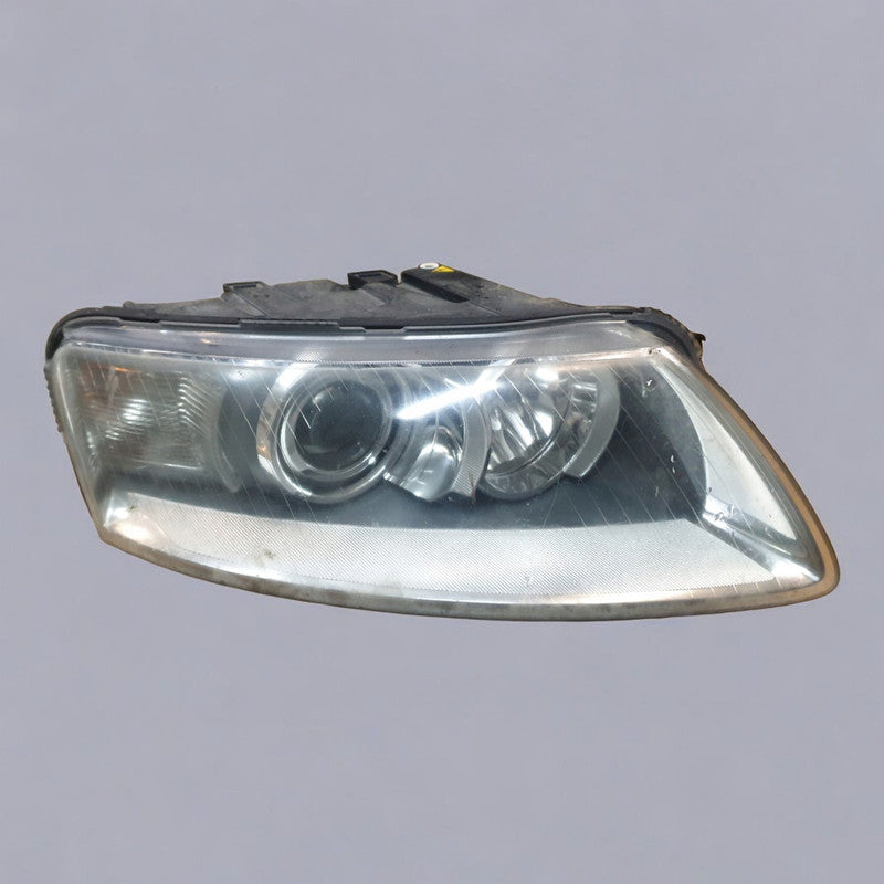 Frontscheinwerfer Audi A6 C6 LED Rechts Scheinwerfer Headlight