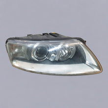 Laden Sie das Bild in den Galerie-Viewer, Frontscheinwerfer Audi A6 C6 LED Rechts Scheinwerfer Headlight