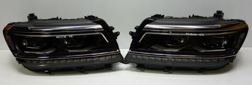 Frontscheinwerfer VW Tiguan 5NB941081A 5NB941082A LED Rechts oder Links