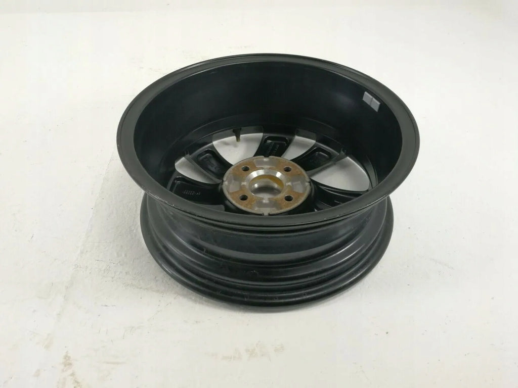 1x Alufelge 15 Zoll 5.5" 4x100 41ET Glanz Silber 1SL601025A Seat Mii Rim Wheel FEL1679363722lw