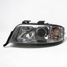 Laden Sie das Bild in den Galerie-Viewer, Frontscheinwerfer Audi A6 C5 Xenon Links Scheinwerfer Headlight