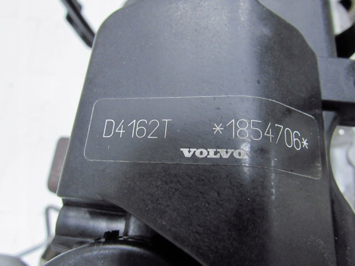 Motor Ford Volvo V70 V60 S60 D4162T 1.6 Diesel Engine Unkomplett MOT4081172236tw