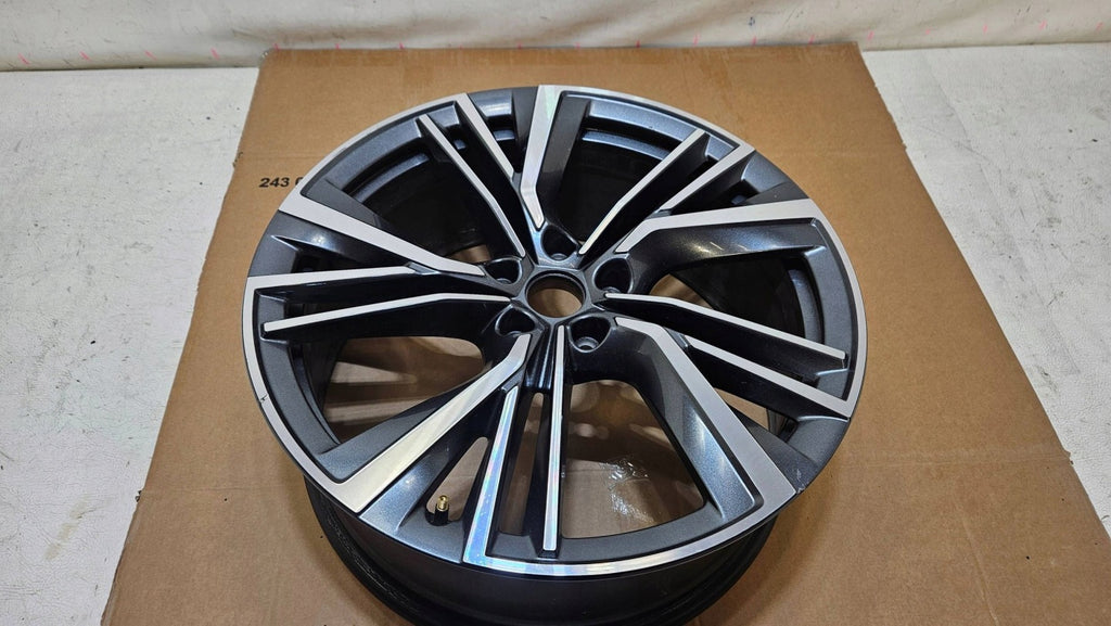 1x Alufelge 19 Zoll 5LA601025 Skoda Enyaq Rim Wheel FEL4540852310cw