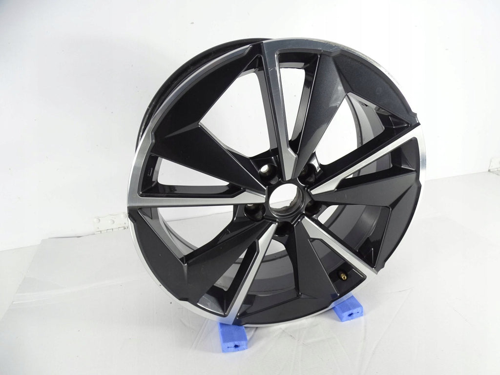 1x Alufelge 19 Zoll 7.5" 5x114.3 45ET Nissan Qashqai I J12 Rim Wheel FEL8957380093hu