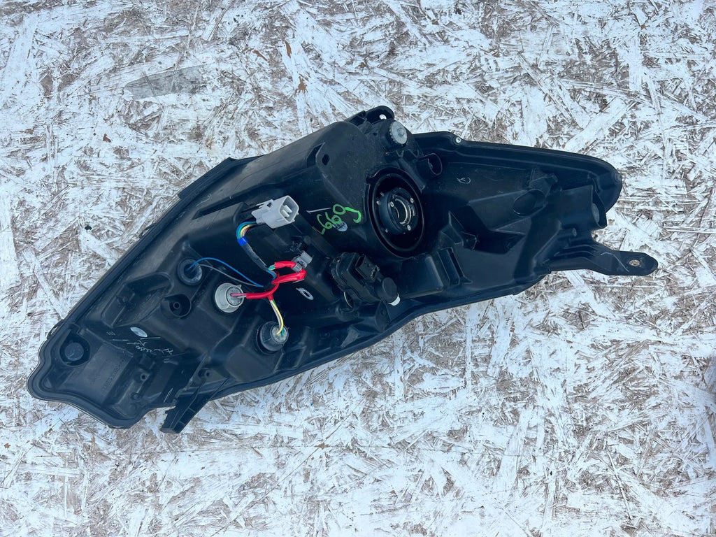 Frontscheinwerfer Toyota Yaris PA6-GF35 Links Scheinwerfer Headlight