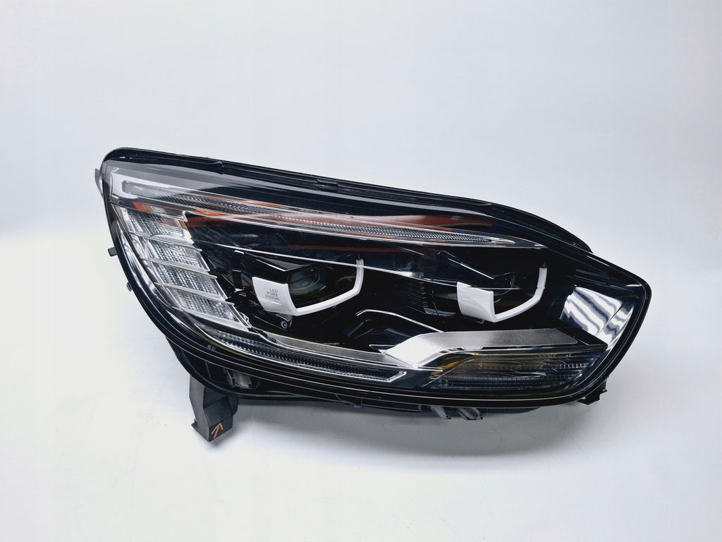 Frontscheinwerfer Renault Scenic 260105116R Rechts Scheinwerfer Headlight SCH4610314344dw