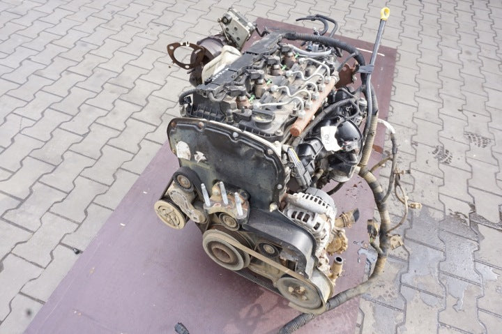 Motor Ford Transit Custom CVFF 2.2 TDCI 155PS 114kW 103TKm Diesel Komplett MOT4110377147bu