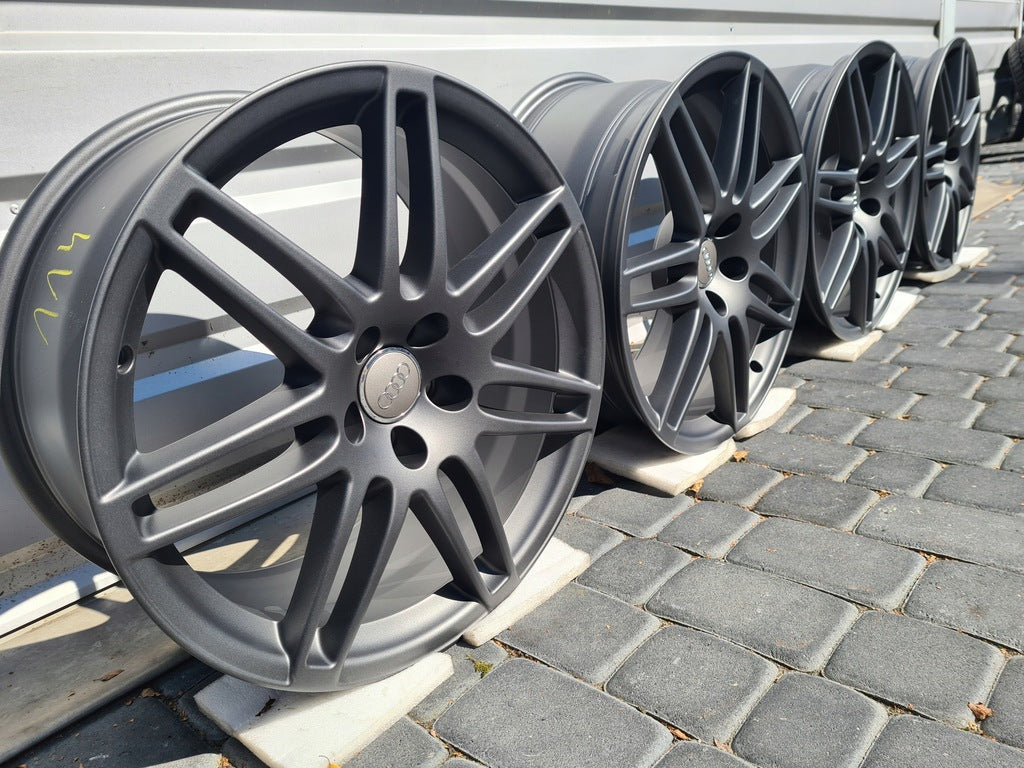 4x Alufelge 19 Zoll 8.5" 5x112 45ET Audi Rim Wheel FEL6451405535dz