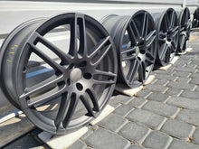 Laden Sie das Bild in den Galerie-Viewer, 4x Alufelge 19 Zoll 8.5" 5x112 45ET Audi Rim Wheel FEL6451405535dz