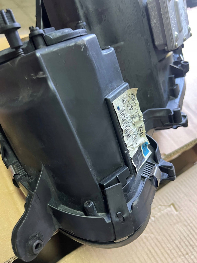 Frontscheinwerfer Mercedes-Benz W211 A2118201461 Xenon Rechts Headlight SCH5256683395xq