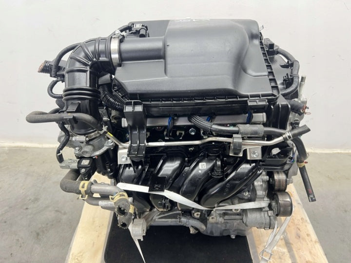 Motor Suzuki Vitara I Sx4 S-Cross K15C 1.5 102PS 75kW 17TKm 2023 Benzin Komplett MOT3248545342oo