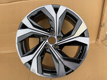 Laden Sie das Bild in den Galerie-Viewer, 1x Alufelge 18 Zoll 7.0" 5x114.3 35ET Glanz Grau 403005075R Mg Arkana Captur Ii FEL4821241716mr