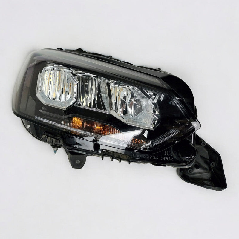 Frontscheinwerfer Peugeot 208 II 9833036180 LED Rechts Scheinwerfer Headlight