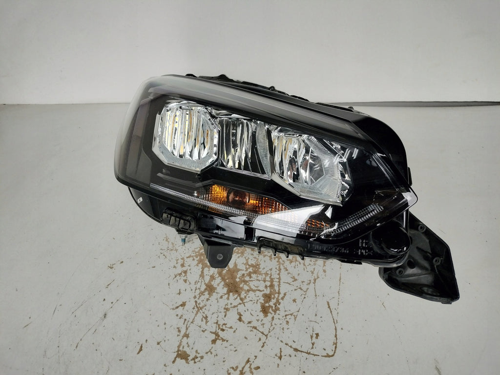 Frontscheinwerfer Peugeot 208 II 9833036180 LED Rechts Scheinwerfer Headlight