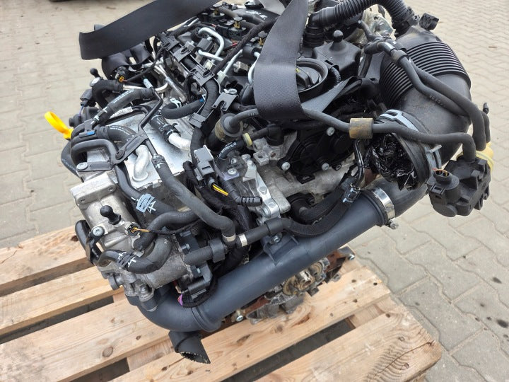 Motor Audi VW A3 Golf III VII CKF 2.0 TDI 90PS 66kW 138TKm Diesel Komplett MOT3211503890hz