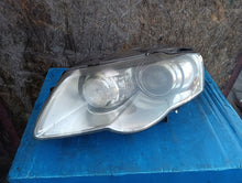 Laden Sie das Bild in den Galerie-Viewer, Frontscheinwerfer VW Passat 3C0941751K Xenon Links Scheinwerfer Headlight SCH2288953404kn