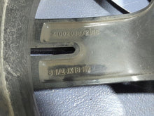 Load image into Gallery viewer, 1x Alufelge 18 Zoll 8.5" 5x112 25ET Glanz Schwarz 8746632 BMW Rim Wheel FEL7598714158nk