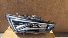 Laden Sie das Bild in den Galerie-Viewer, Frontscheinwerfer Seat Leon 5FB941774 LED Rechts Scheinwerfer Headlight SCH7072507669hu