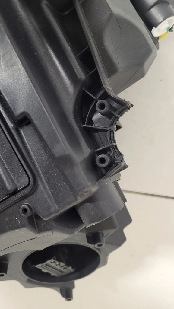 Frontscheinwerfer Skoda Kamiq 658941016B Rechts Scheinwerfer Headlight SCH2834561240gw