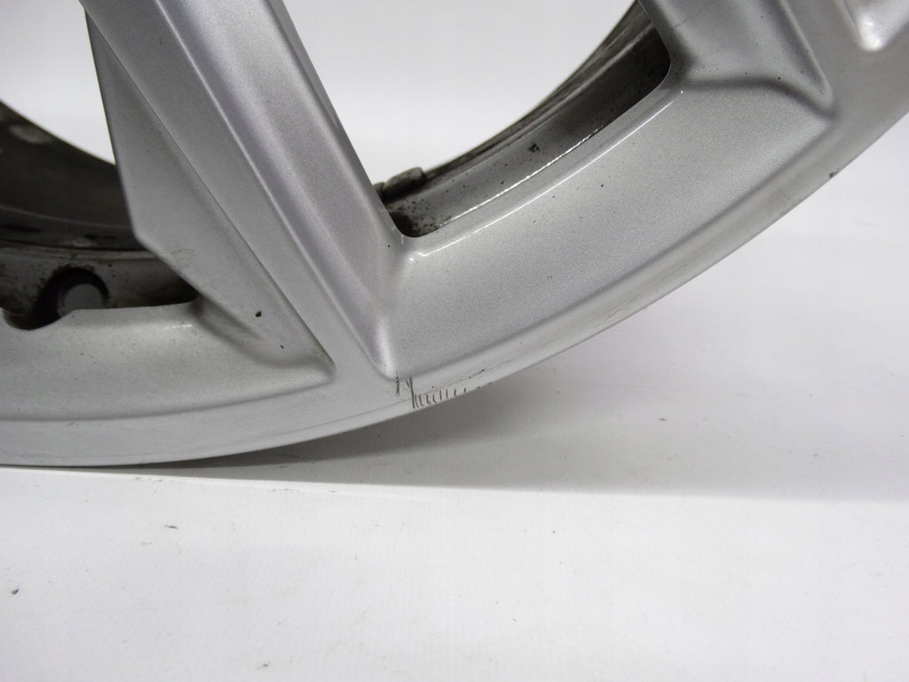 1x Alufelge 17 Zoll 8.0" 5x112 39ET Glanz Silber 80A601025 Audi Q5 Rim Wheel FEL6155354524fn