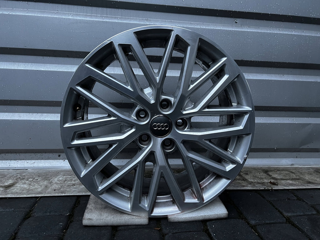 1x Alufelge 18 Zoll 7.5" 5x112 51ET Audi Rim Wheel