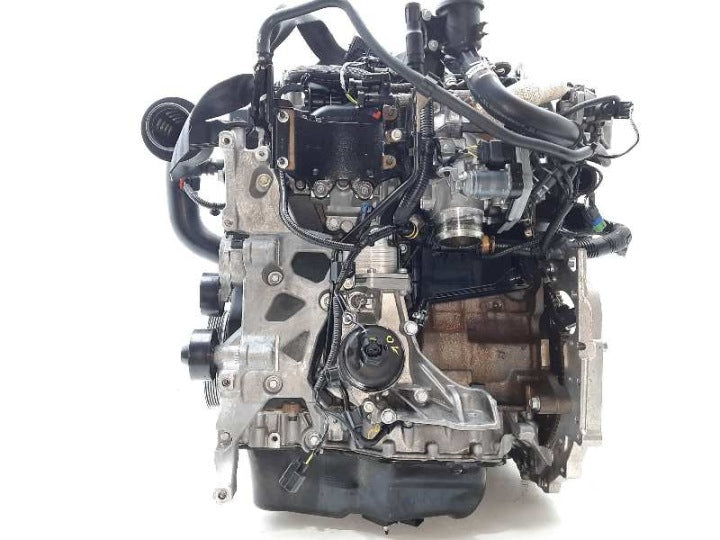 Motor Jaguar Xf AJ14D 2.2 2010 Diesel Engine Komplett MOT9424260925qx
