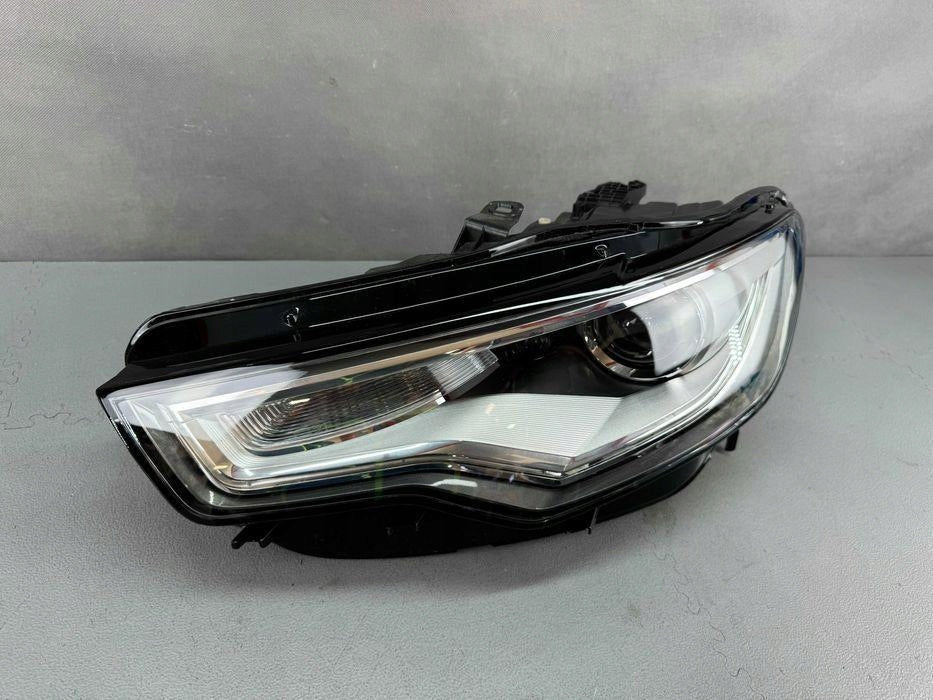Frontscheinwerfer Audi A6 C7 103419012698 Xenon Links Scheinwerfer Headlight SCH3100229490fm