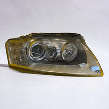 Laden Sie das Bild in den Galerie-Viewer, Frontscheinwerfer Audi A8 4E0941004BR 1ZS009236-24 Xenon Rechts Headlight