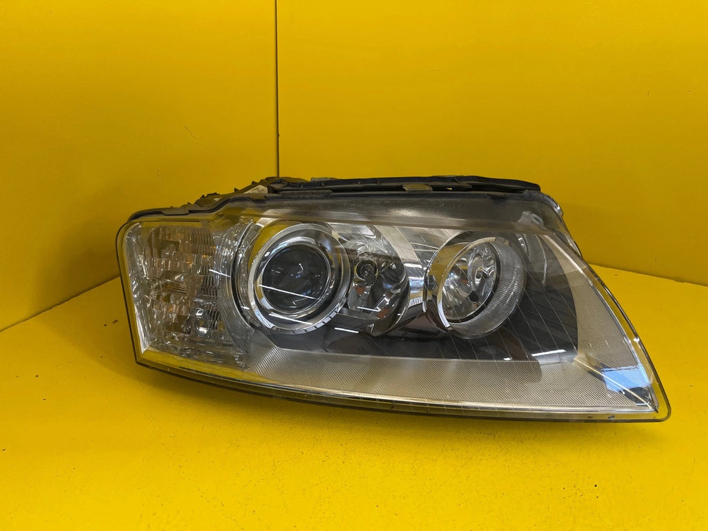 Frontscheinwerfer Audi A8 4E0941004BR 1ZS009236-24 Xenon Rechts Headlight