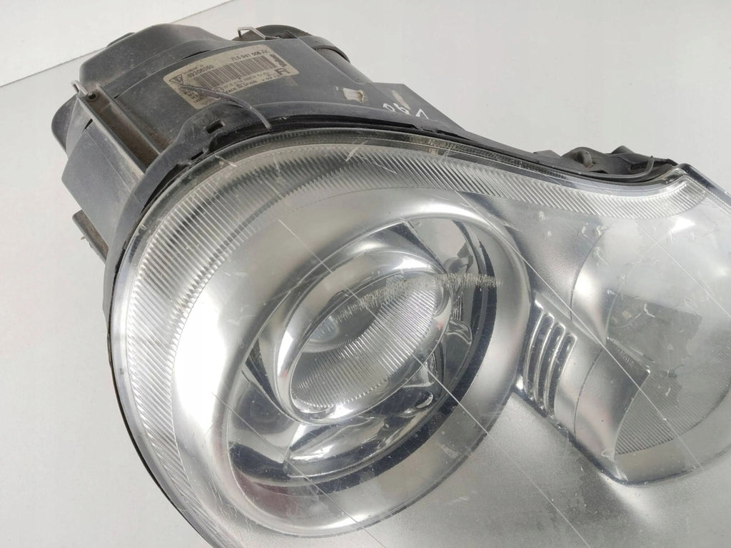 Frontscheinwerfer Porsche Cayenne 7L5941006AK Rechts Scheinwerfer Headlight SCH2701298329fb