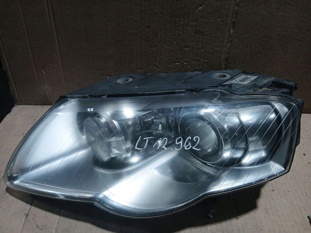 Frontscheinwerfer VW Passat 3C0941753G Xenon Links Scheinwerfer Headlight SCH2495864545qd