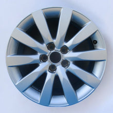 Load image into Gallery viewer, 1x Alufelge 16 Zoll 7.5&quot; 5x110 45ET Glanz Silber 8X0601025G Audi A1 Rim Wheel