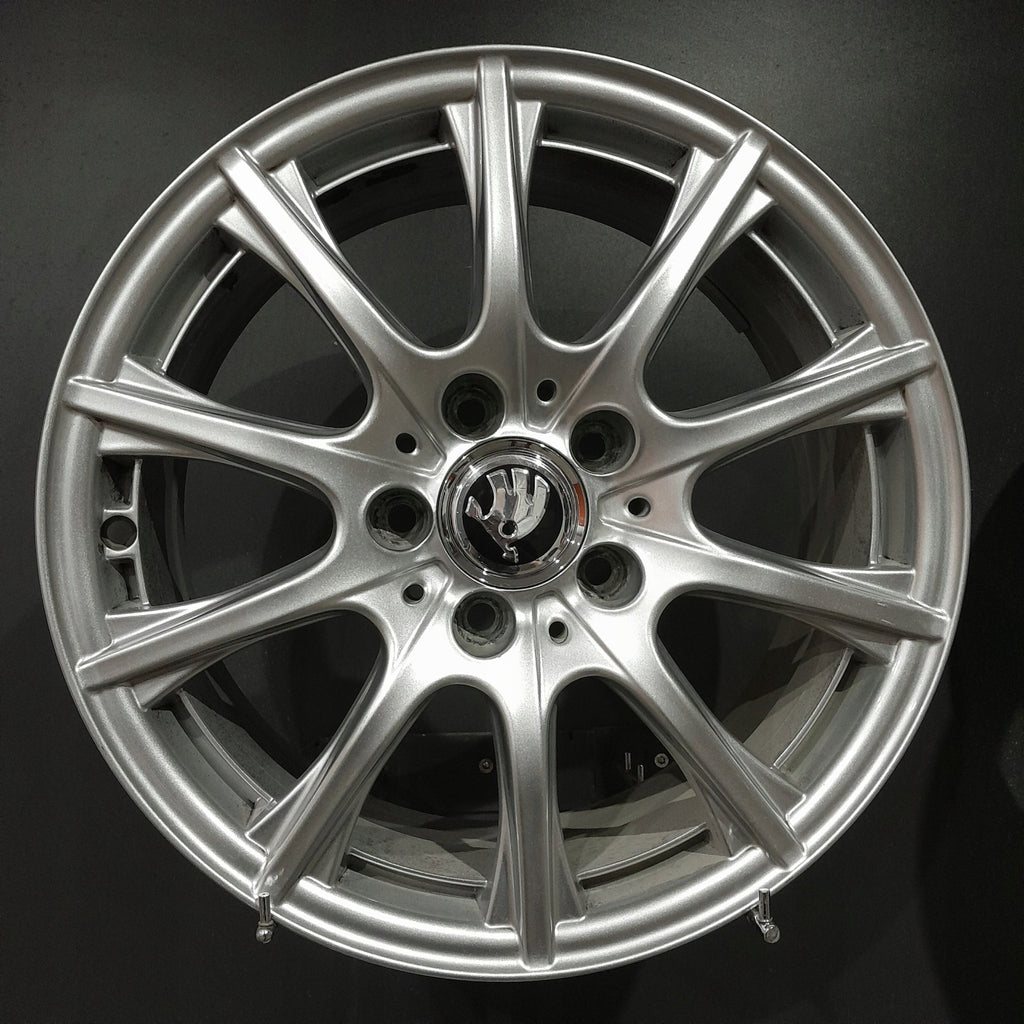 4x Alufelge 16 Zoll 6.5" 5x112 38ET Mercedes-Benz Octavia I Rim Wheel FEL3233942277pl