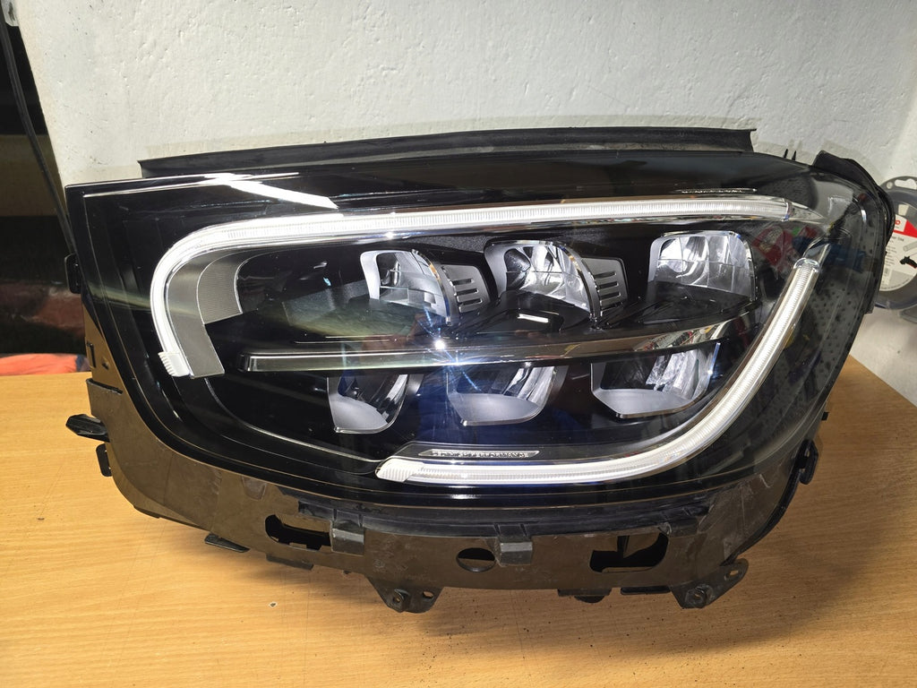 Frontscheinwerfer Mercedes-Benz Glc A2539066901 LED Links Scheinwerfer Headlight SCH8479461256ci