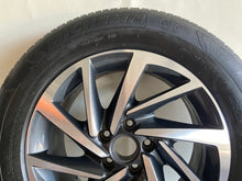 Load image into Gallery viewer, 1x Alufelge 17 Zoll 7.0" 5x112 5NA601025T VW Tiguan Rim Wheel FEL1789115369uj