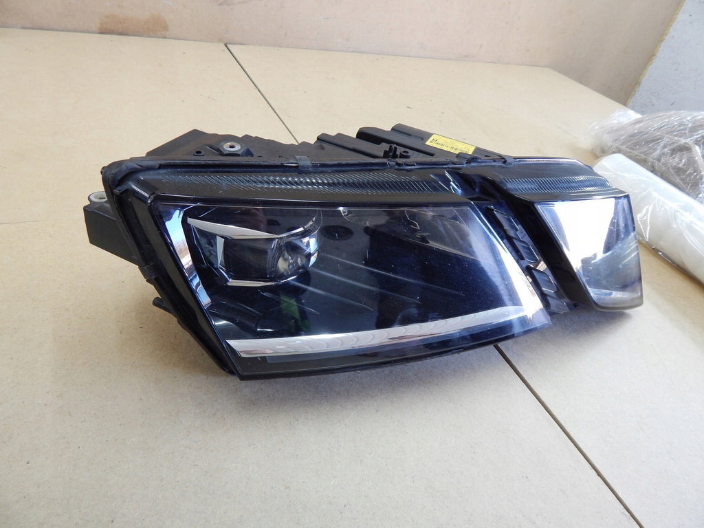 Frontscheinwerfer Skoda Octavia III 5E1941016F Rechts Scheinwerfer Headlight SCH8271315516vk