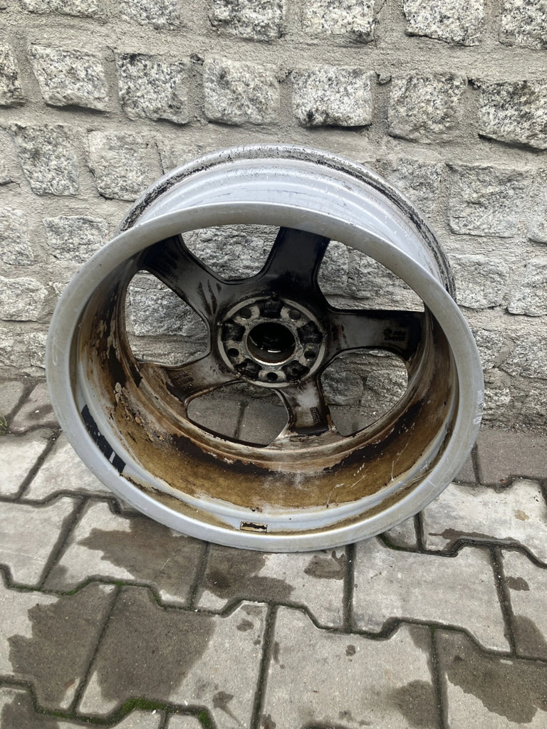 1x Alufelge 18 Zoll 7.0" 5x112 TM27864 Mercedes-Benz X156 Rim Wheel FEL3116327921qy