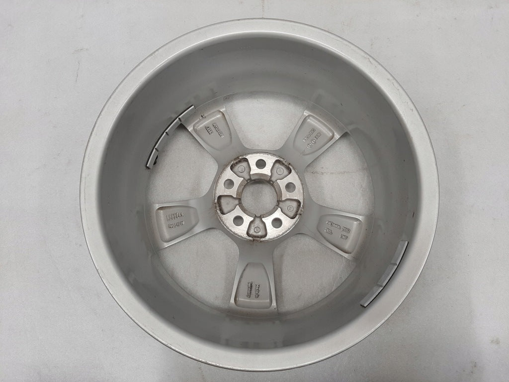 1x Alufelge 16 Zoll 6.0" 5x100 30ET Glanz Silber 8X0071496 Audi A1 Rim Wheel FEL5342333529hg