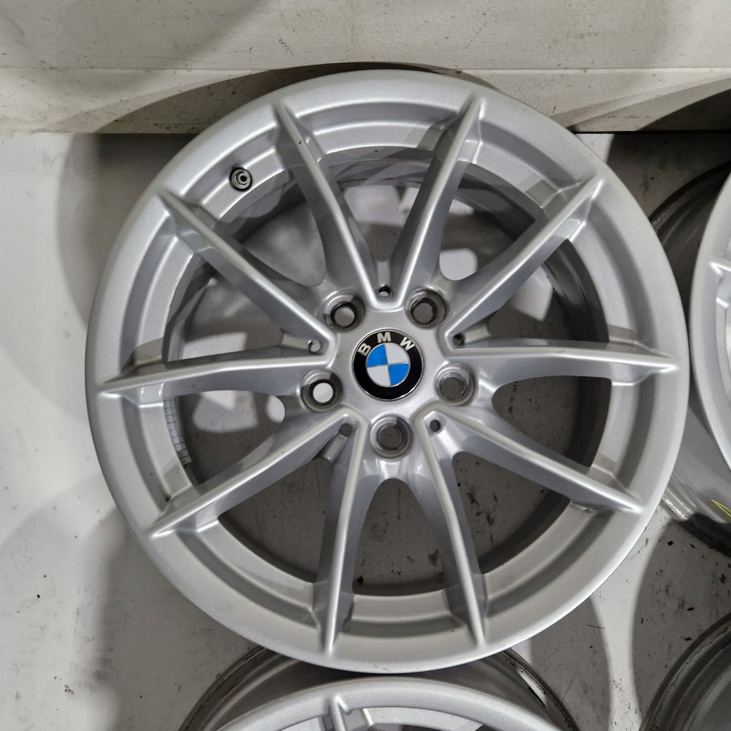 4x Alufelge 16 Zoll 6.5" 5x112 22ET 6876921 BMW G21 G20 Rim Wheel FEL9314556738dv